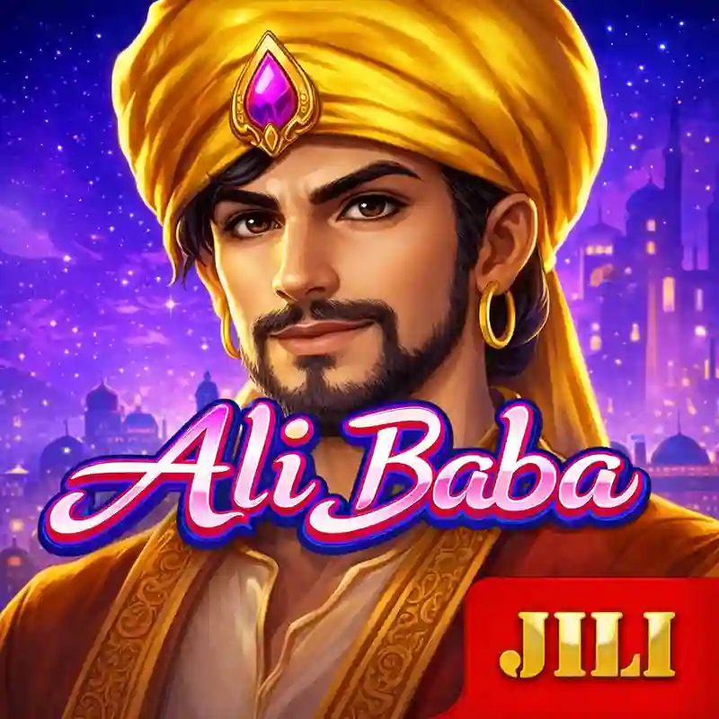 Ali Baba slot game sa jljl88