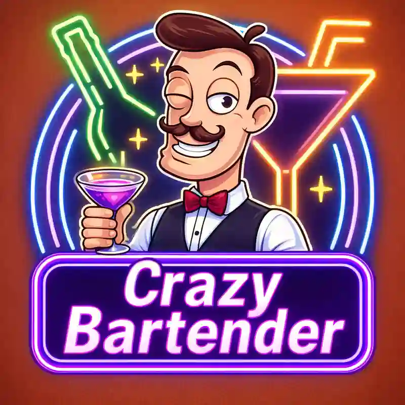 Crazy Bartender Casino Slot Game jljl88