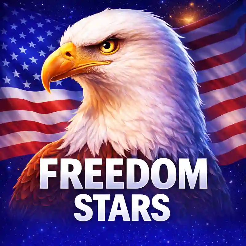 Freedom Stars Online Slot Game jljl88
