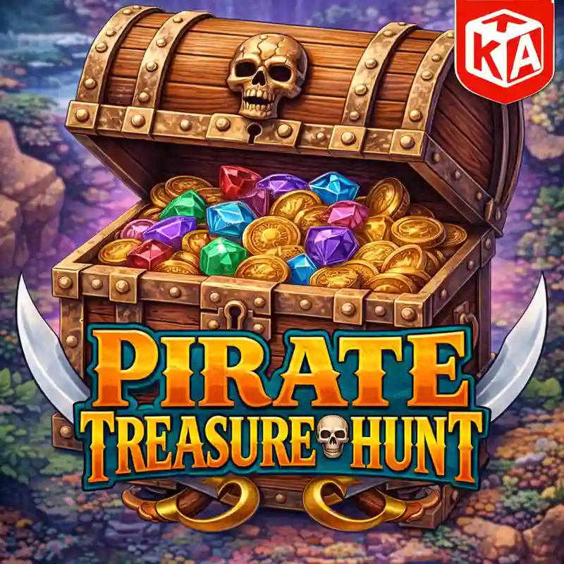 Pirate Treasure Hunt jljl88