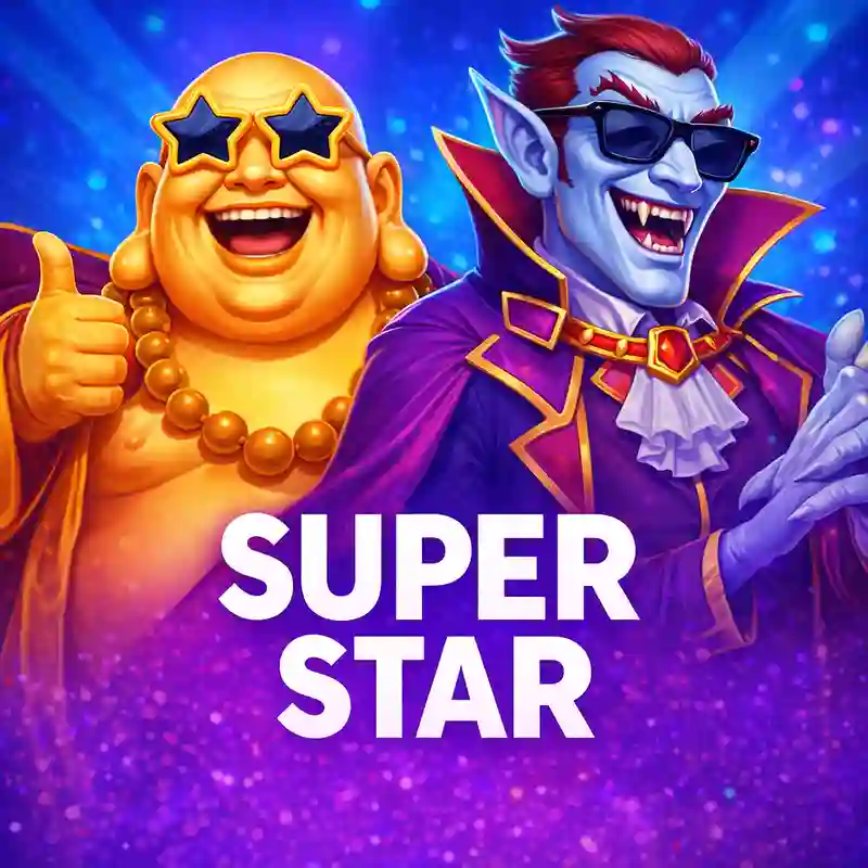 Super Star slot game sa jljl88