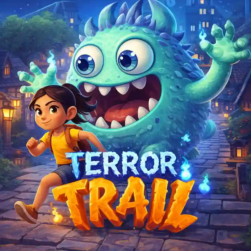 Terror Trail Slot - jljl88